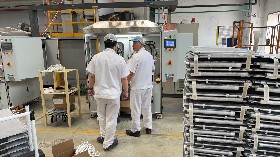 信阳祥控智能推迟温度监控火焰钎焊机